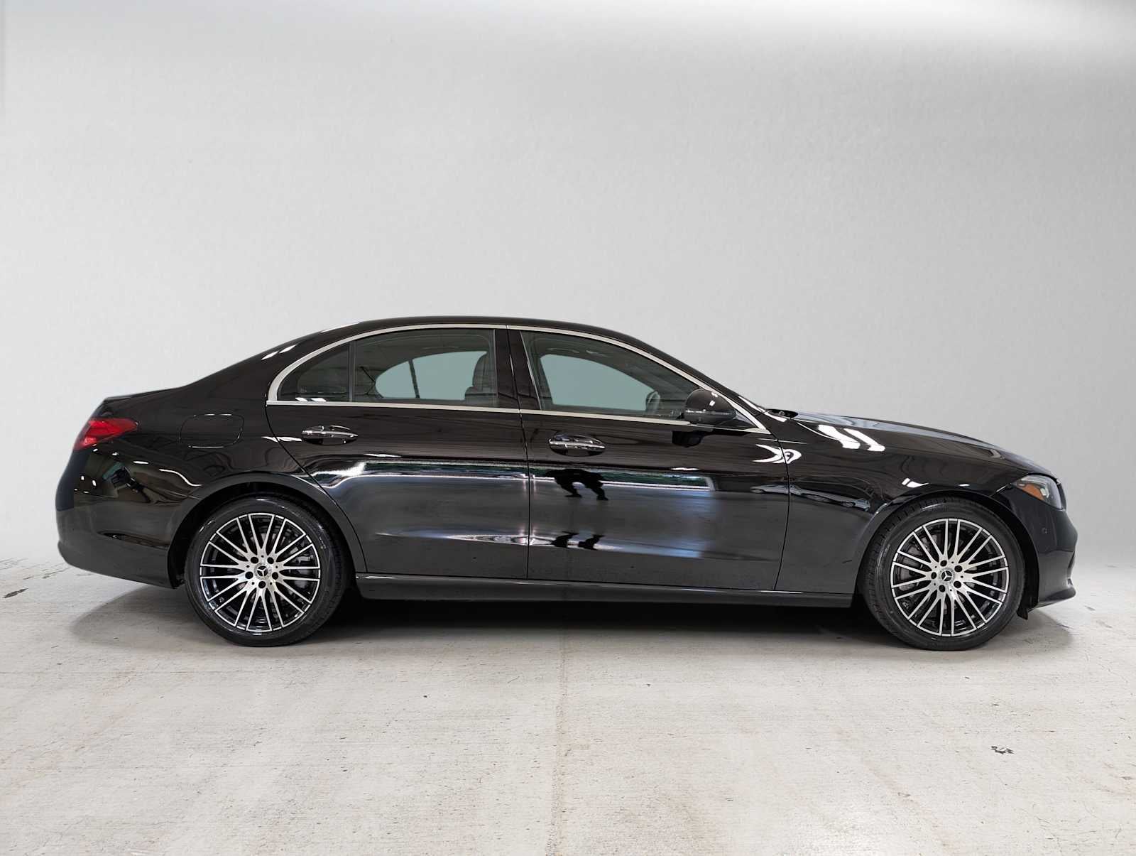 2026 Mercedes-Benz C 300 4MATIC® Sedan
