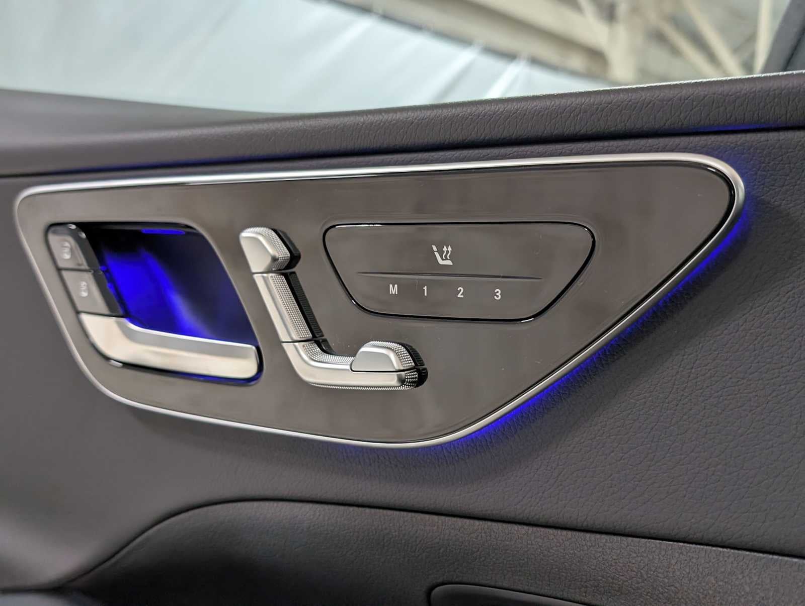 2026 Mercedes-Benz C 300 4MATIC® Sedan