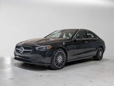 2026 Mercedes-Benz C 300 4MATIC® Sedan