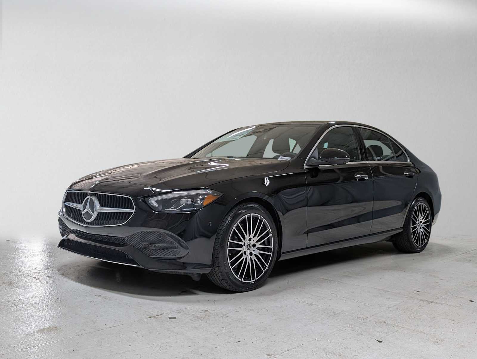 2026 Mercedes-Benz C 300 4MATIC® Sedan