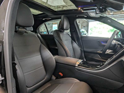 2025 Mercedes-Benz C 300 4MATIC® Sedan