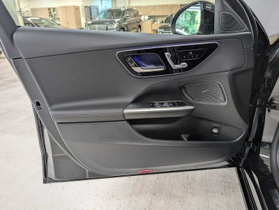 2025 Mercedes-Benz C 300 4MATIC® Sedan