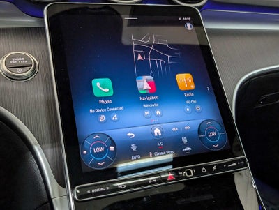 2025 Mercedes-Benz C 300 4MATIC® Sedan