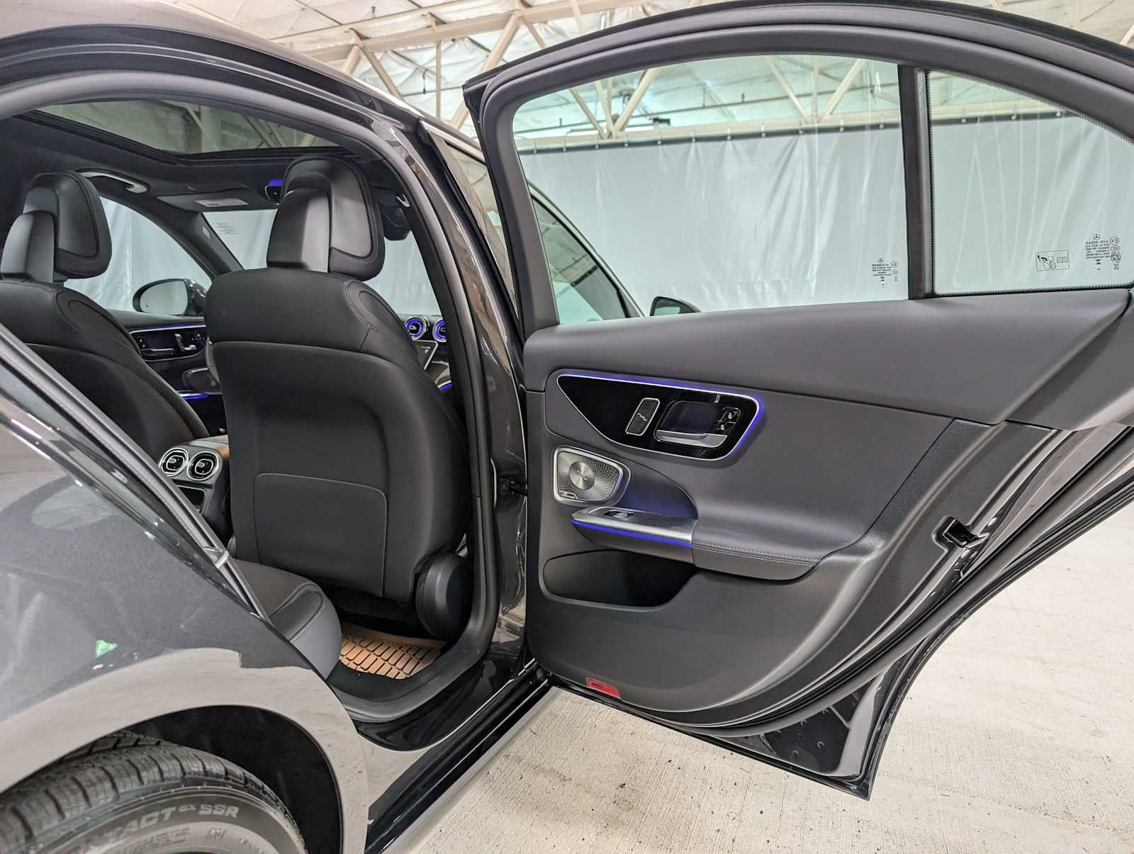 2025 Mercedes-Benz C 300 4MATIC® Sedan