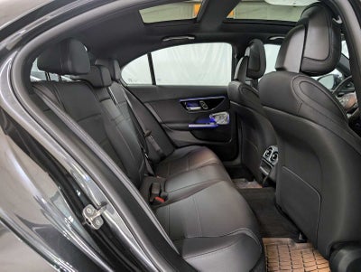 2025 Mercedes-Benz C 300 4MATIC® Sedan