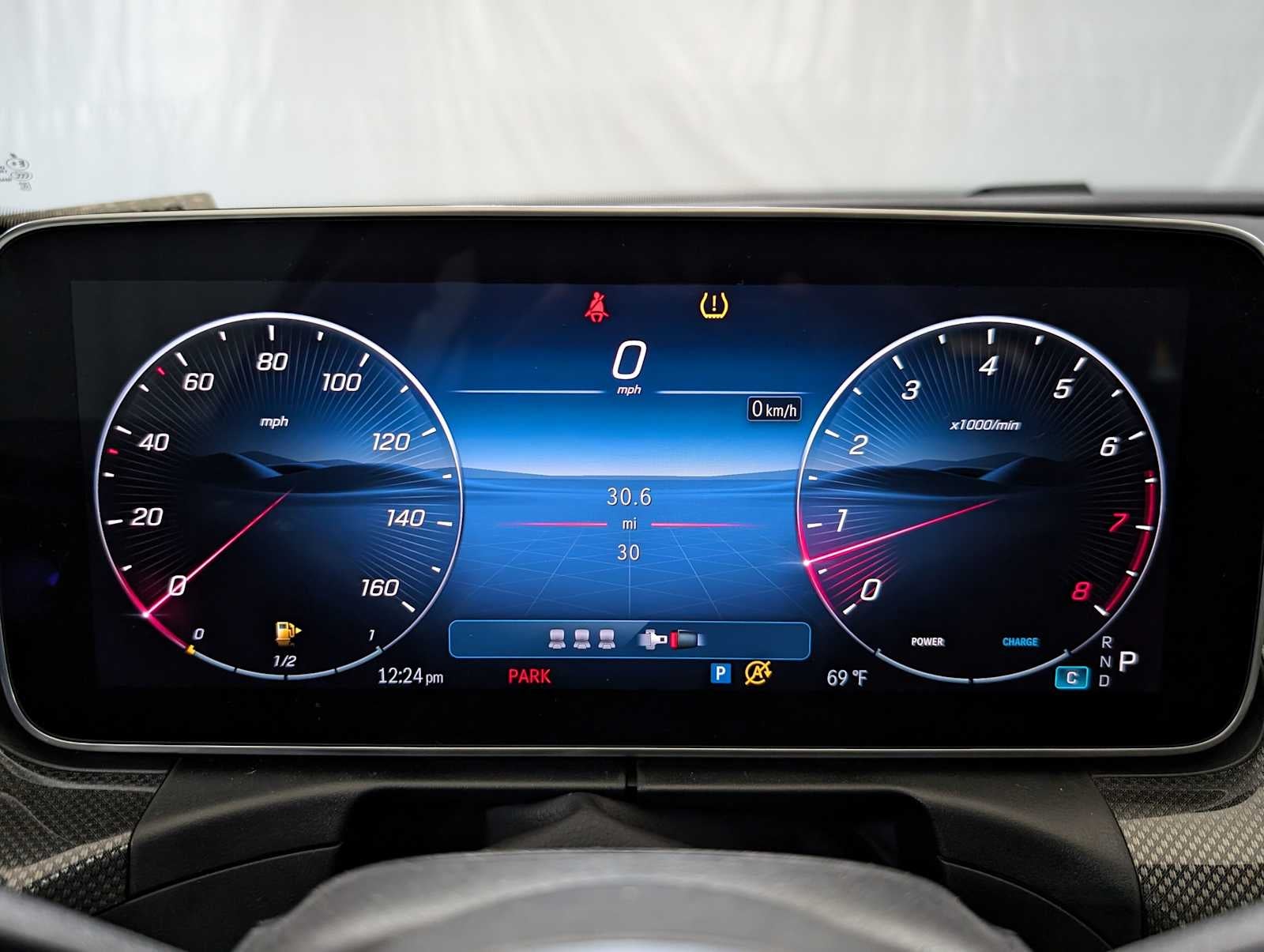 2025 Mercedes-Benz C 300 4MATIC® Sedan