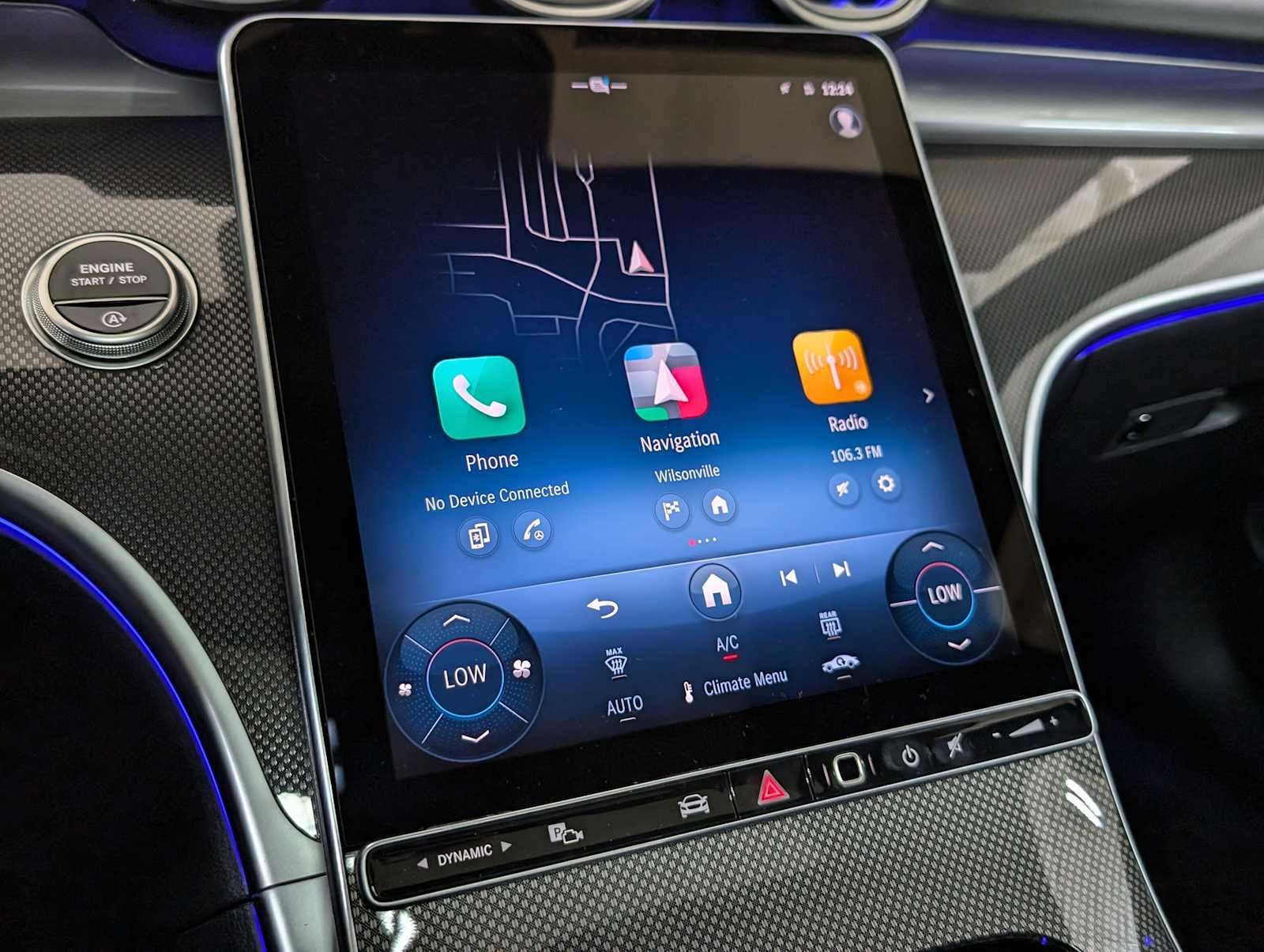 2025 Mercedes-Benz C 300 4MATIC® Sedan