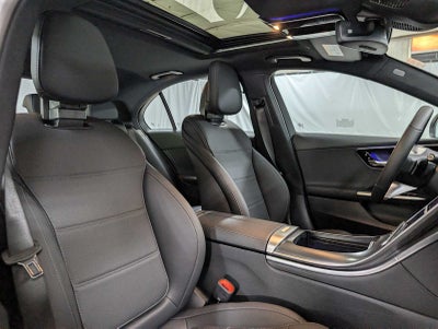 2025 Mercedes-Benz C 300 4MATIC® Sedan