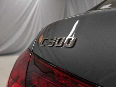 2025 Mercedes-Benz C 300 4MATIC® Sedan