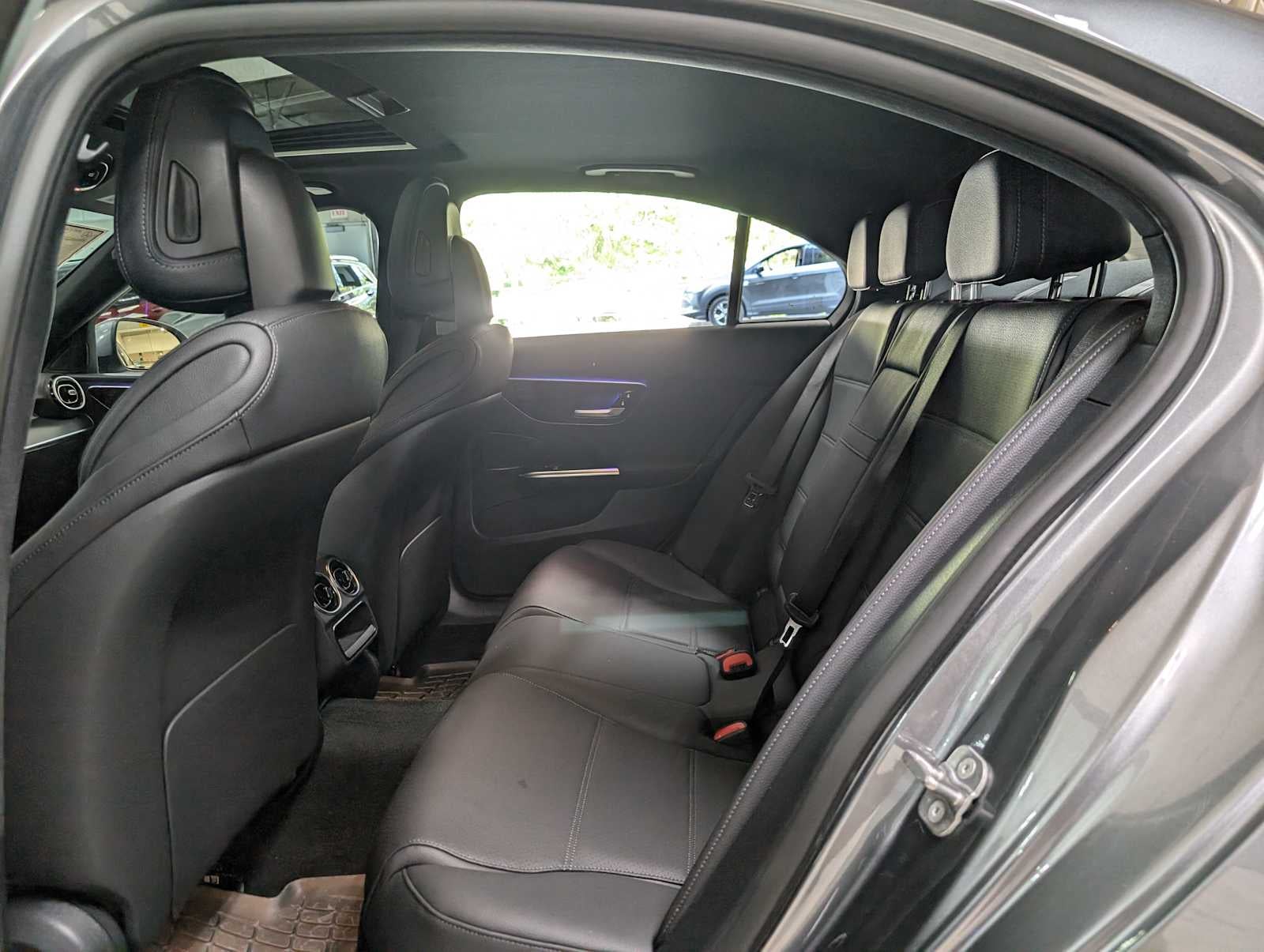 2025 Mercedes-Benz C 300 4MATIC® Sedan