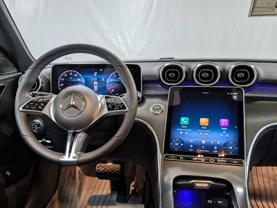 2025 Mercedes-Benz C 300 4MATIC® Sedan