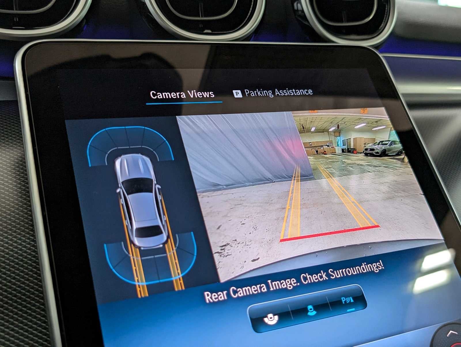 2025 Mercedes-Benz C 300 4MATIC® Sedan