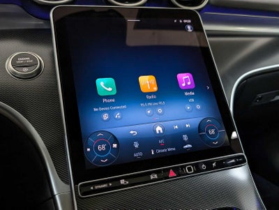 2025 Mercedes-Benz C 300 4MATIC® Sedan