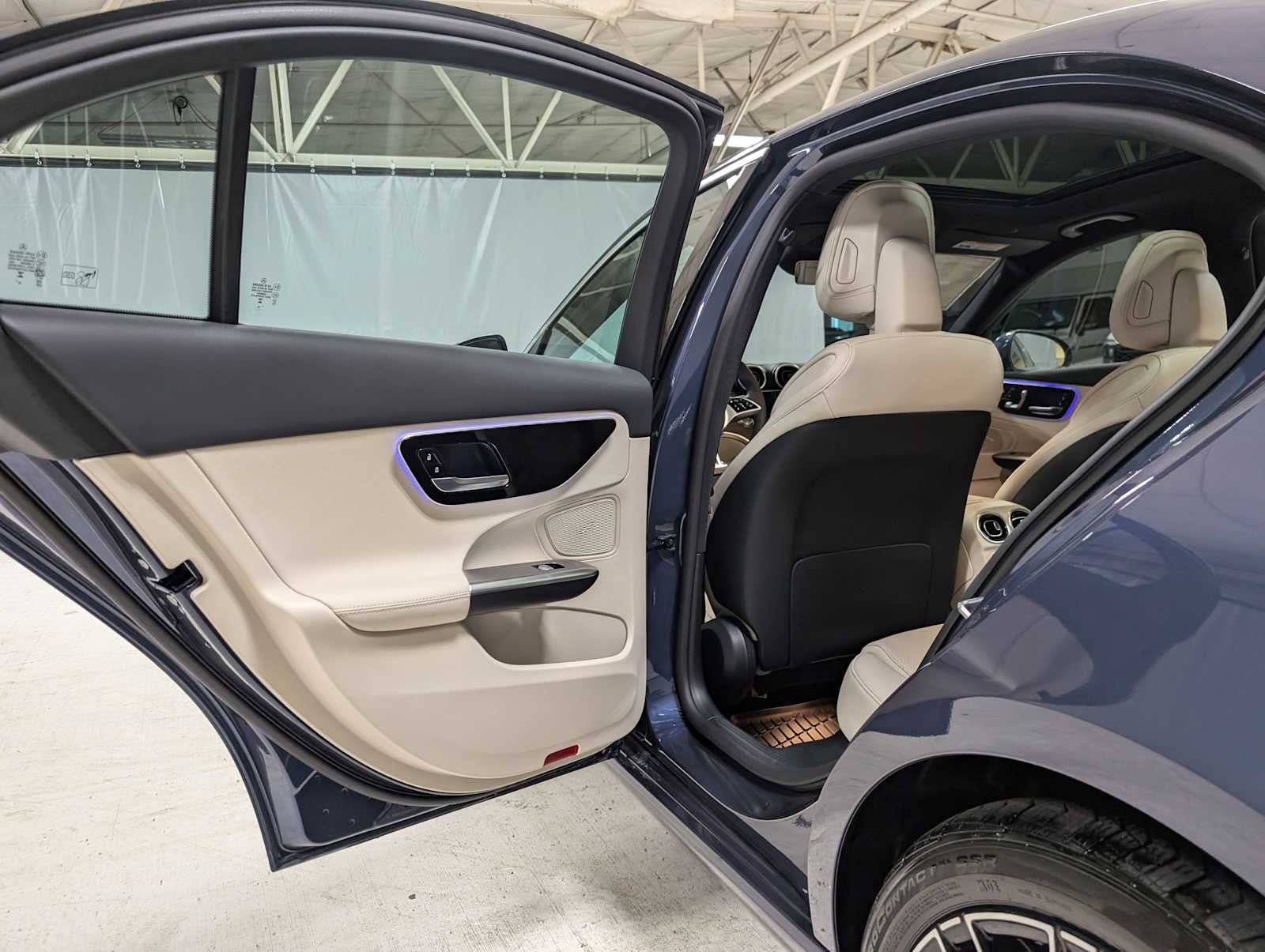 2025 Mercedes-Benz C 300 4MATIC® Sedan