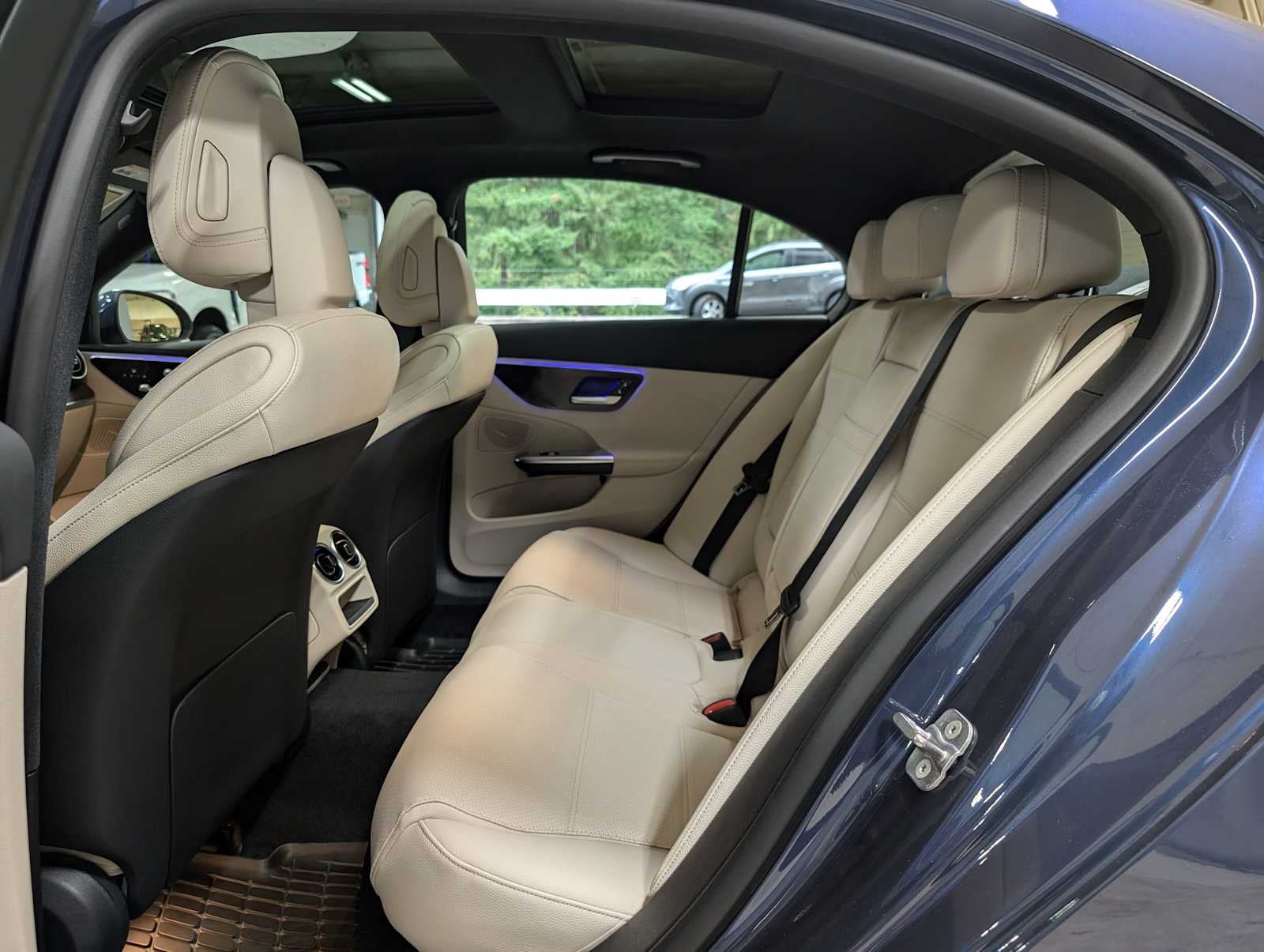 2025 Mercedes-Benz C 300 4MATIC® Sedan