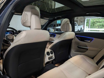 2025 Mercedes-Benz C 300 4MATIC® Sedan