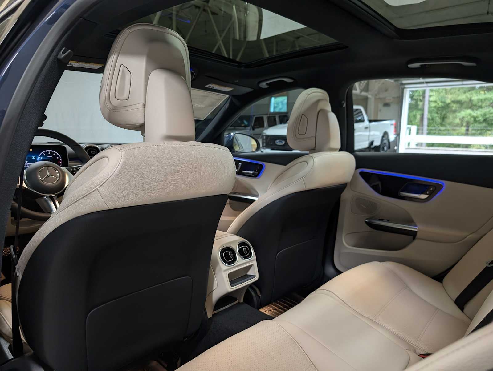 2025 Mercedes-Benz C 300 4MATIC® Sedan