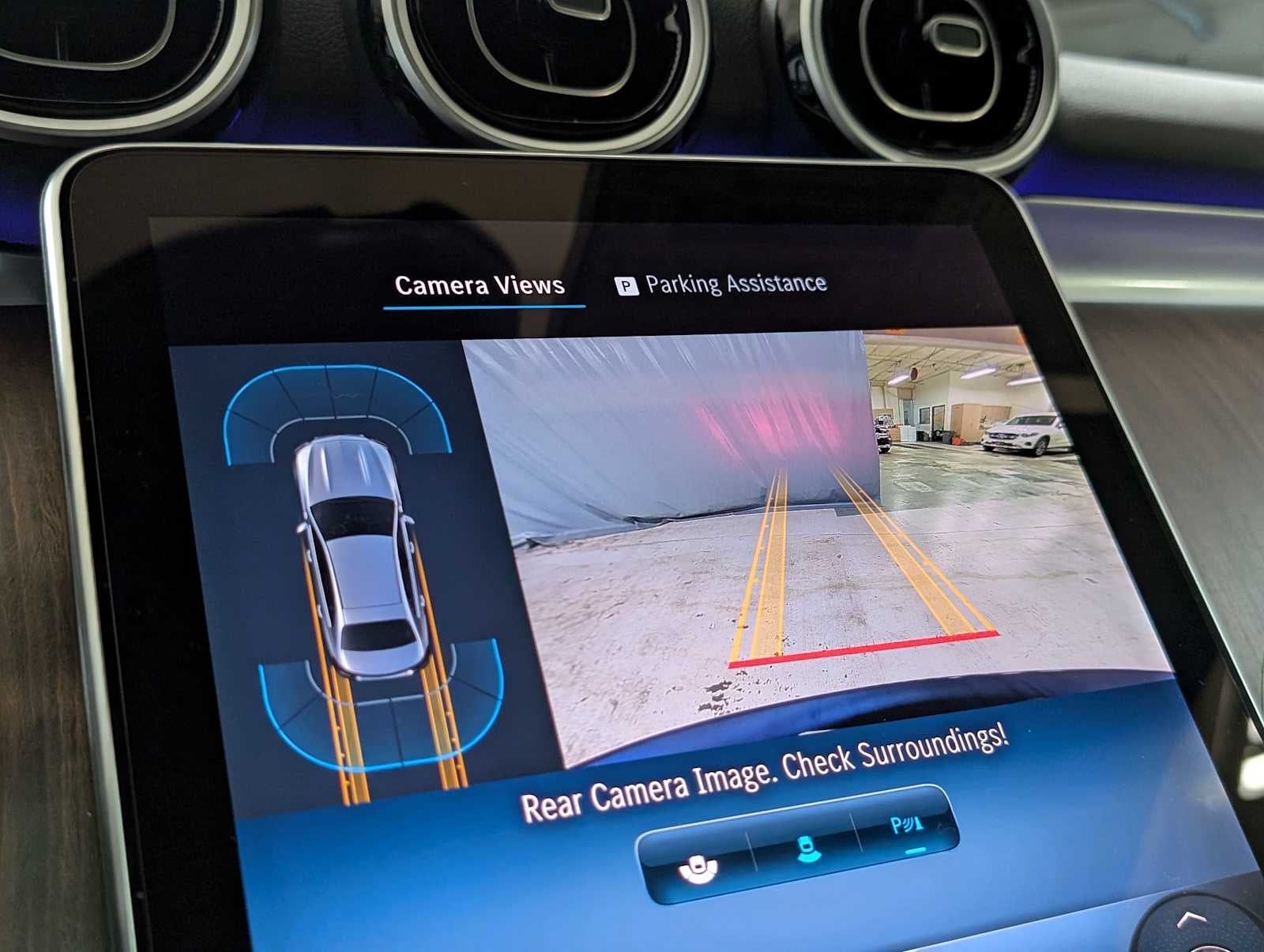 2025 Mercedes-Benz C 300 4MATIC® Sedan