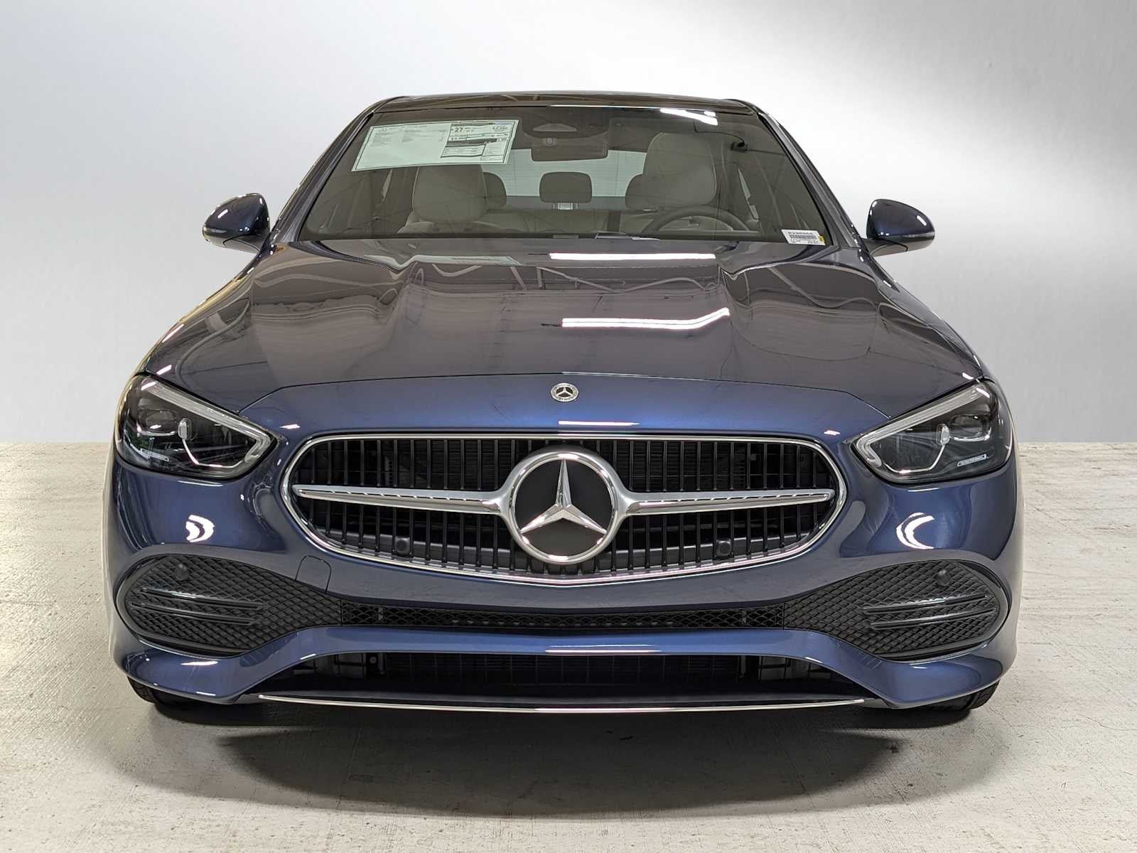 2025 Mercedes-Benz C 300 4MATIC® Sedan