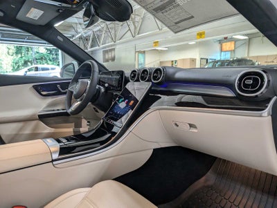 2025 Mercedes-Benz C 300 4MATIC® Sedan