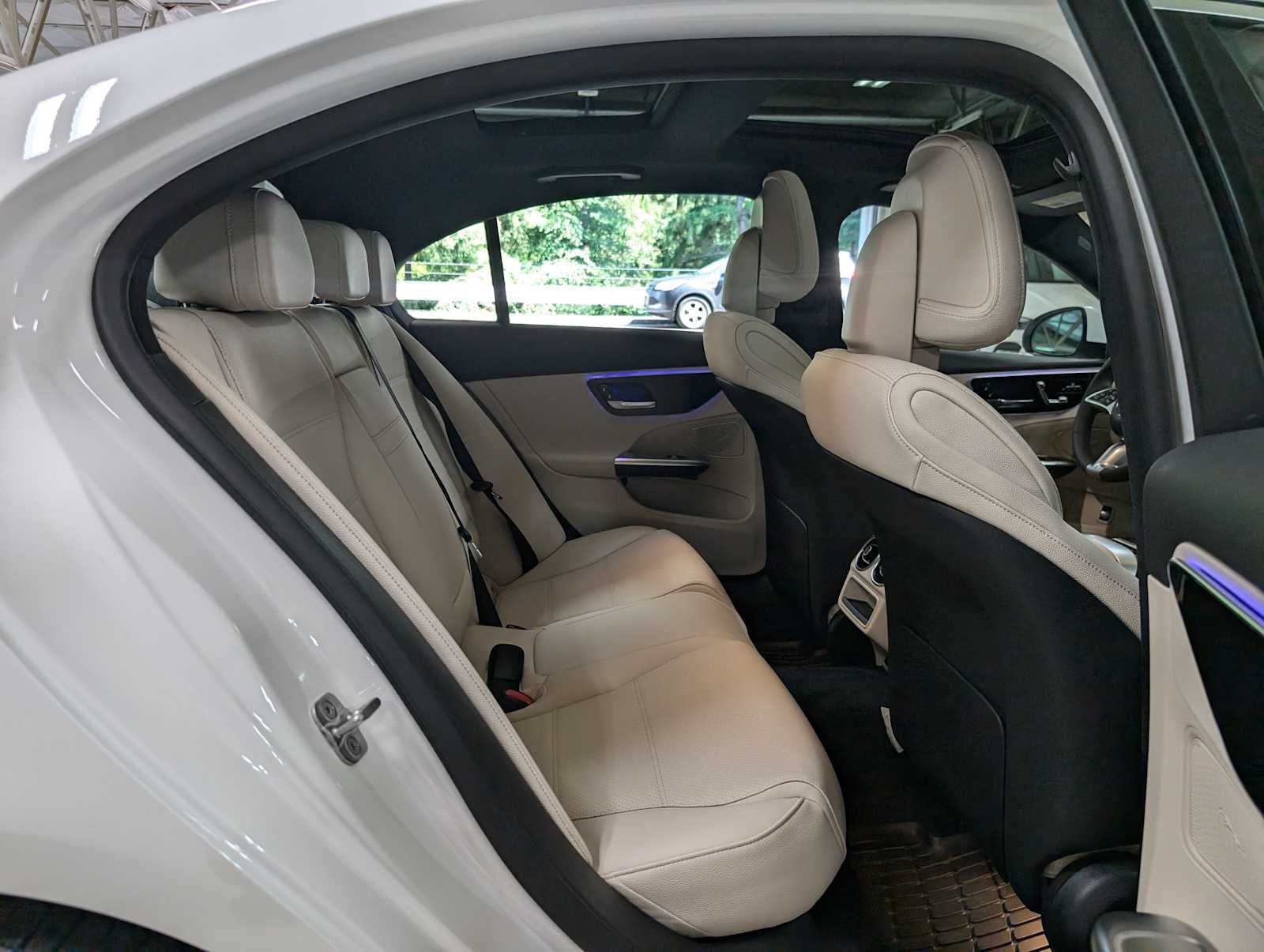 2025 Mercedes-Benz C 300 4MATIC® Sedan