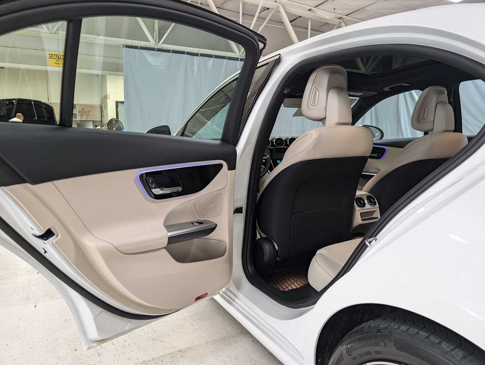 2025 Mercedes-Benz C 300 4MATIC® Sedan