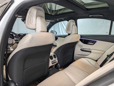 2025 Mercedes-Benz C 300 4MATIC® Sedan