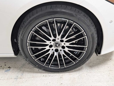 2025 Mercedes-Benz C 300 4MATIC® Sedan