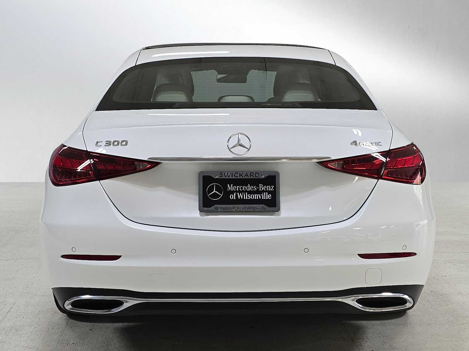 2025 Mercedes-Benz C-Class C 300