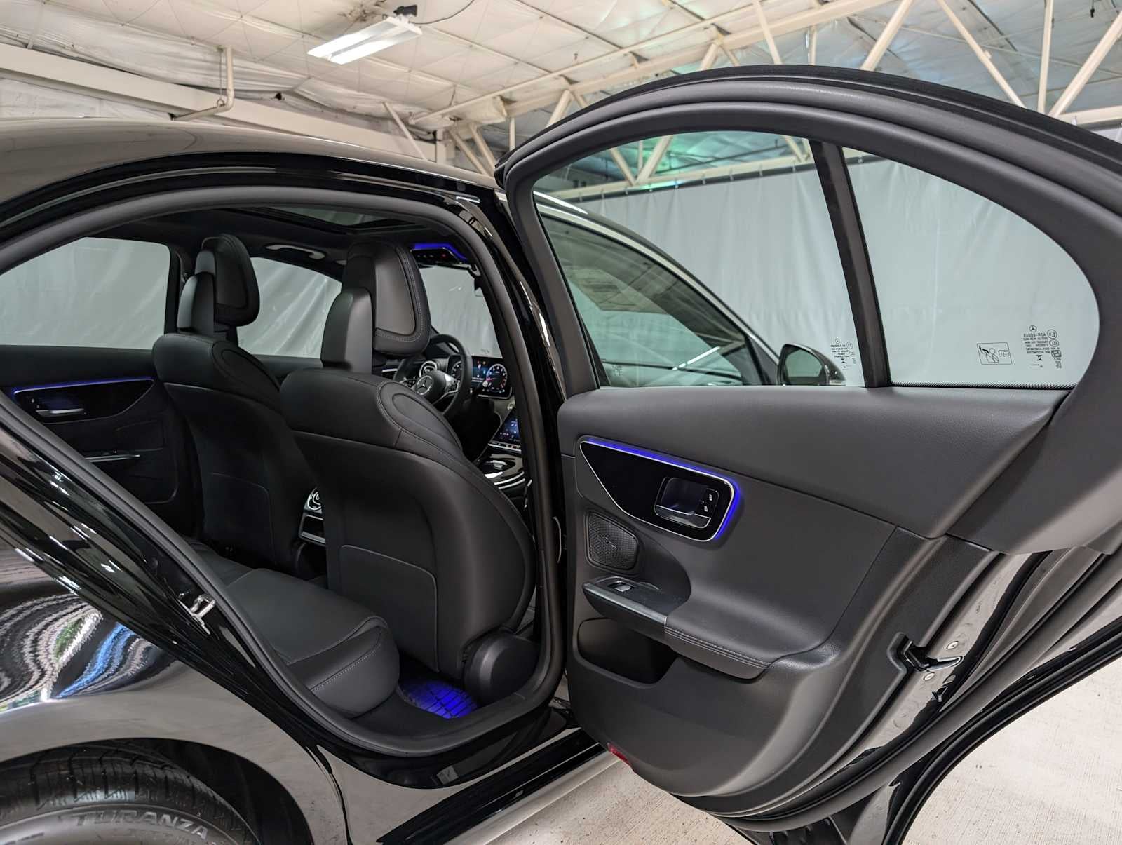 2025 Mercedes-Benz C 300 4MATIC® Sedan