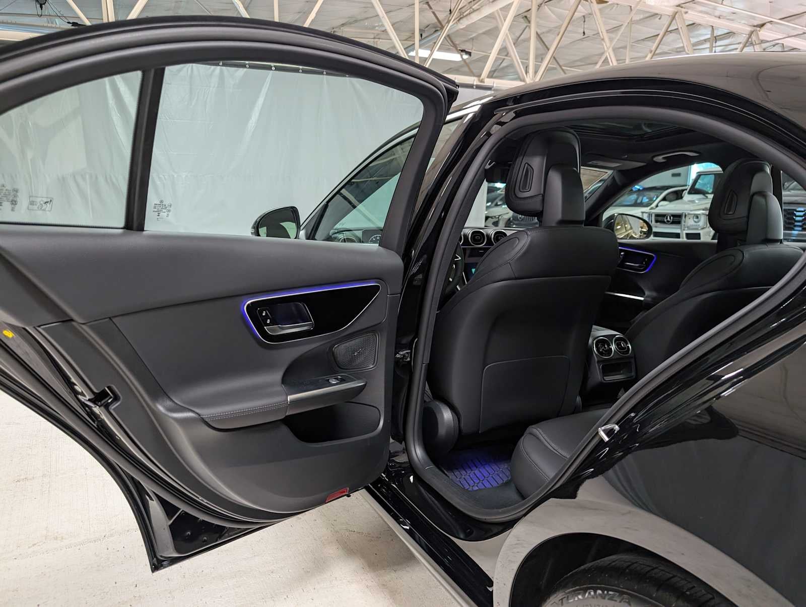 2025 Mercedes-Benz C 300 4MATIC® Sedan