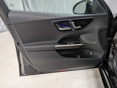 2025 Mercedes-Benz C 300 4MATIC® Sedan