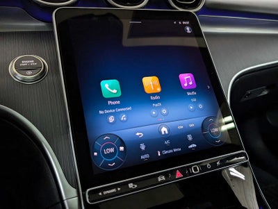 2025 Mercedes-Benz C 300 4MATIC® Sedan