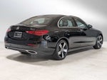 2025 Mercedes-Benz C 300 4MATIC® Sedan