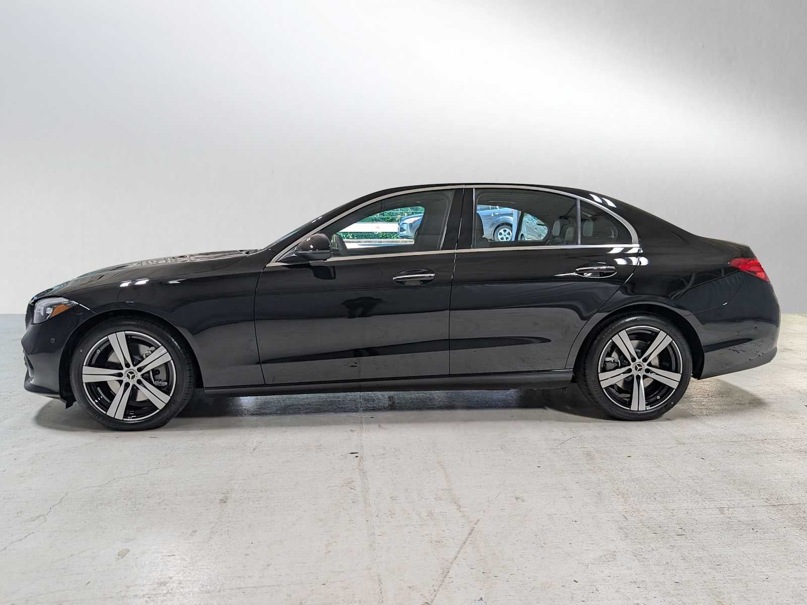 2025 Mercedes-Benz C 300 4MATIC® Sedan