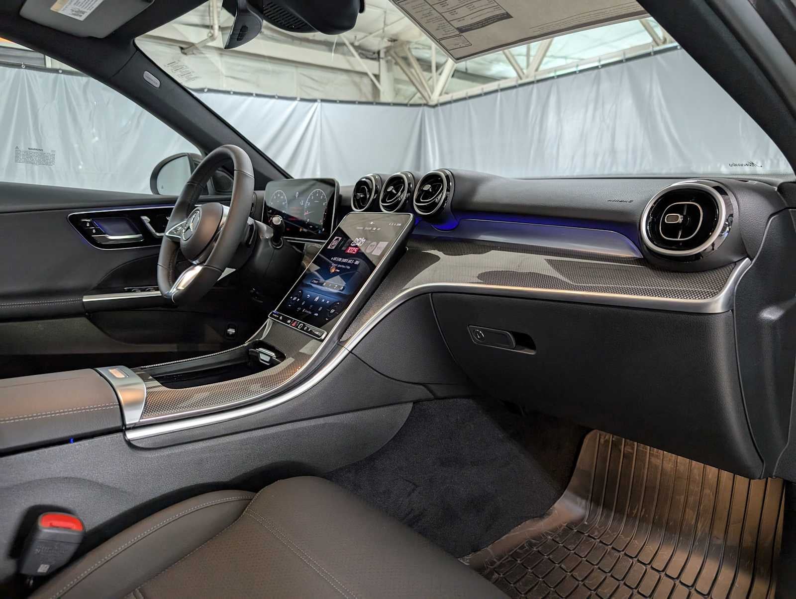 2025 Mercedes-Benz C 300 4MATIC® Sedan