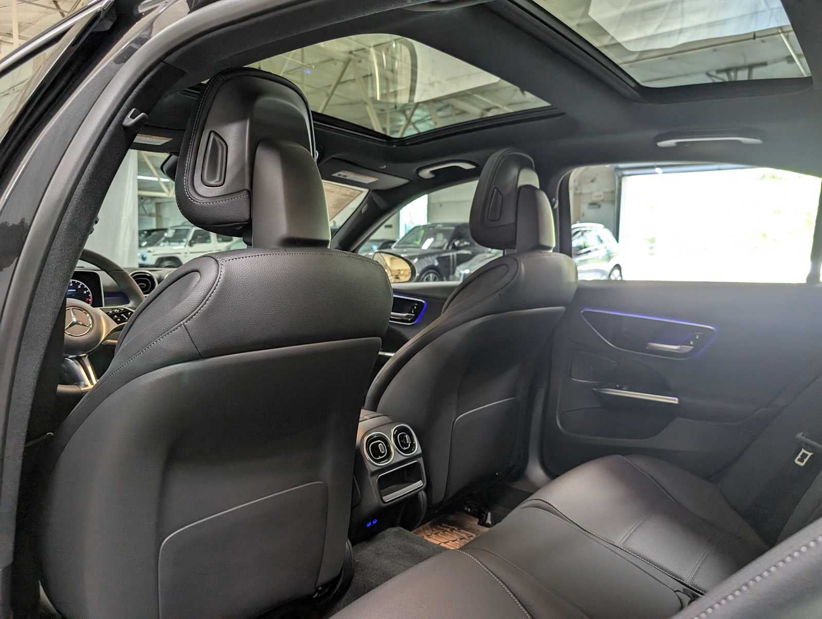 2025 Mercedes-Benz C 300 4MATIC® Sedan