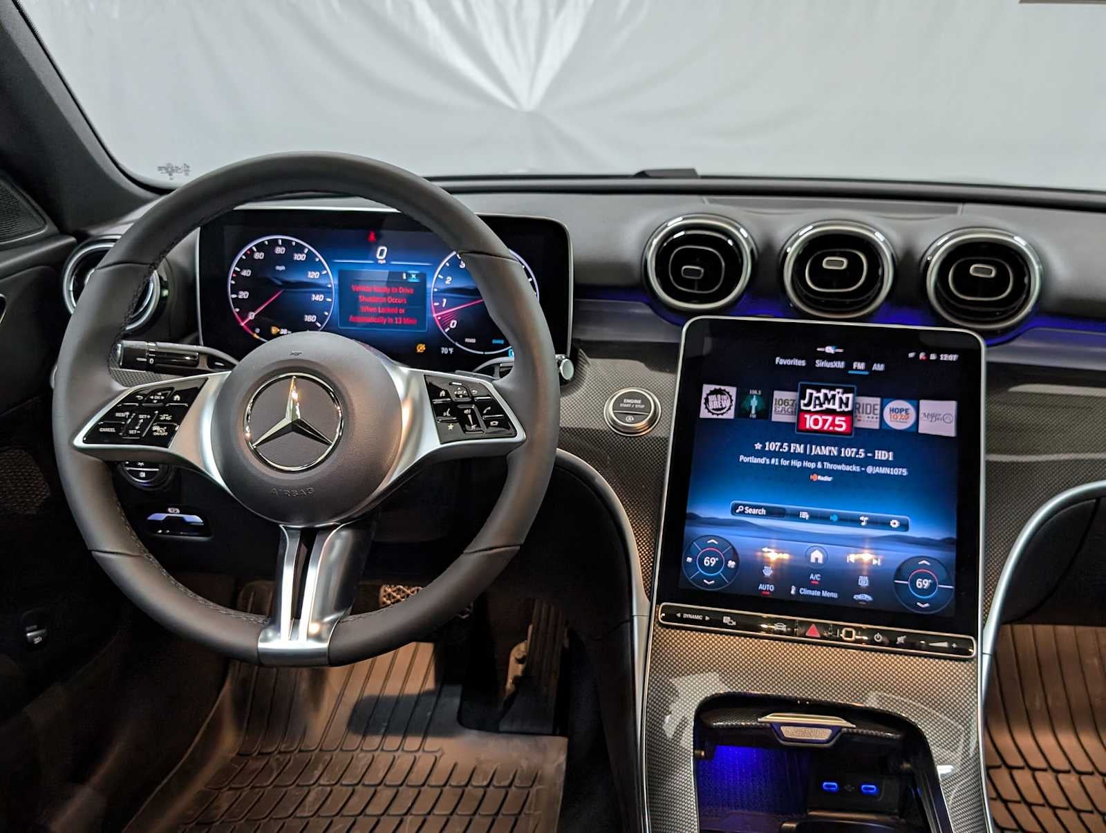 2025 Mercedes-Benz C 300 4MATIC® Sedan