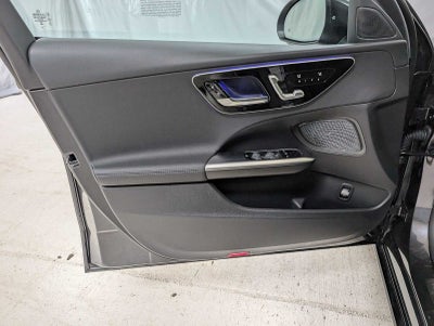 2025 Mercedes-Benz C 300 4MATIC® Sedan