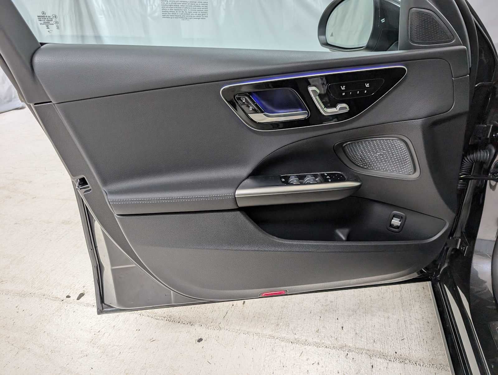 2025 Mercedes-Benz C 300 4MATIC® Sedan