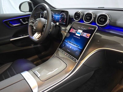 2026 Mercedes-Benz AMG® C 43 4MATIC® Sedan