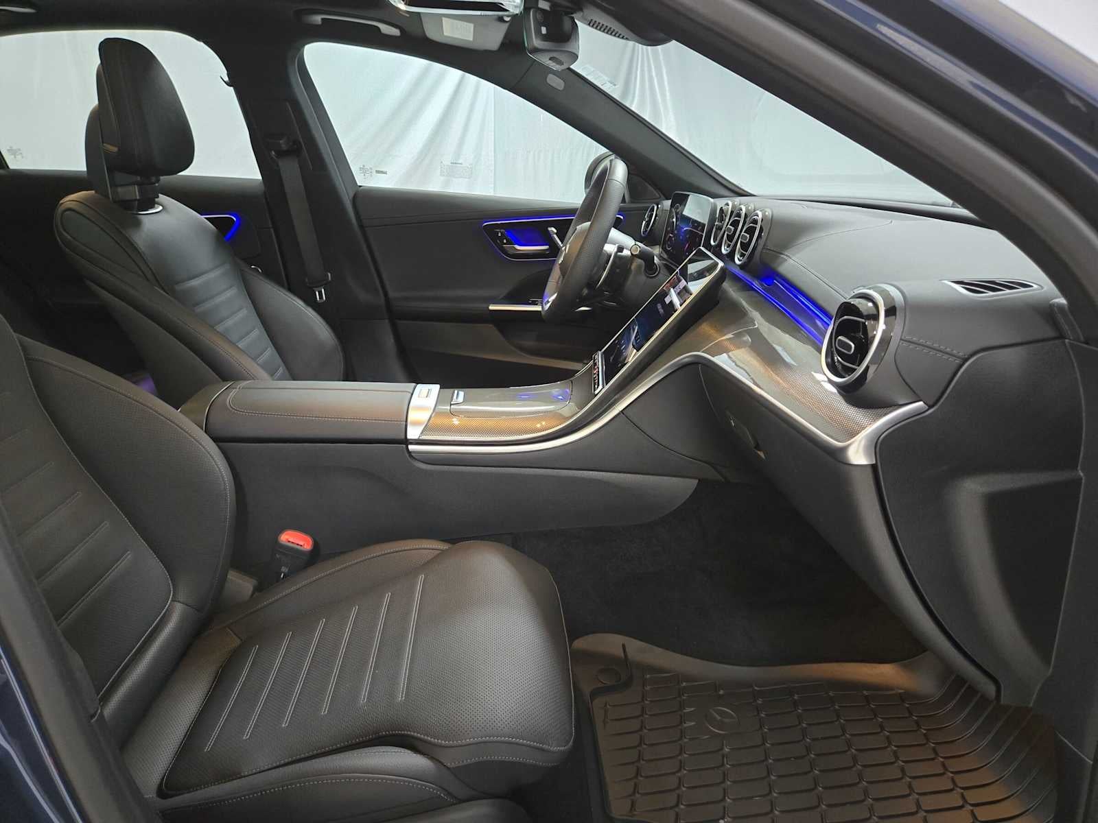 2026 Mercedes-Benz AMG® C 43 4MATIC® Sedan