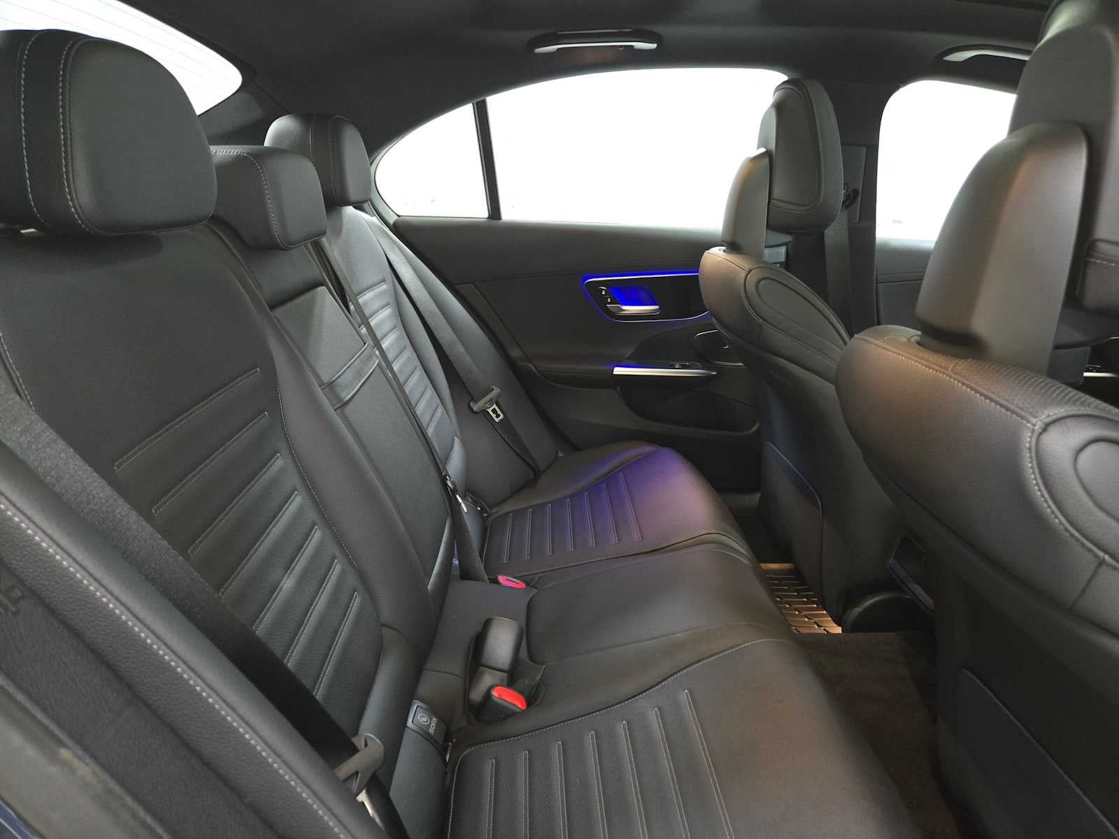2026 Mercedes-Benz AMG® C 43 4MATIC® Sedan