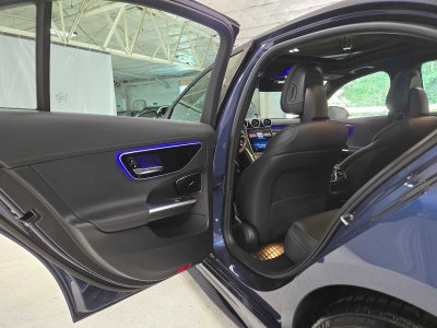 2026 Mercedes-Benz AMG® C 43 4MATIC® Sedan