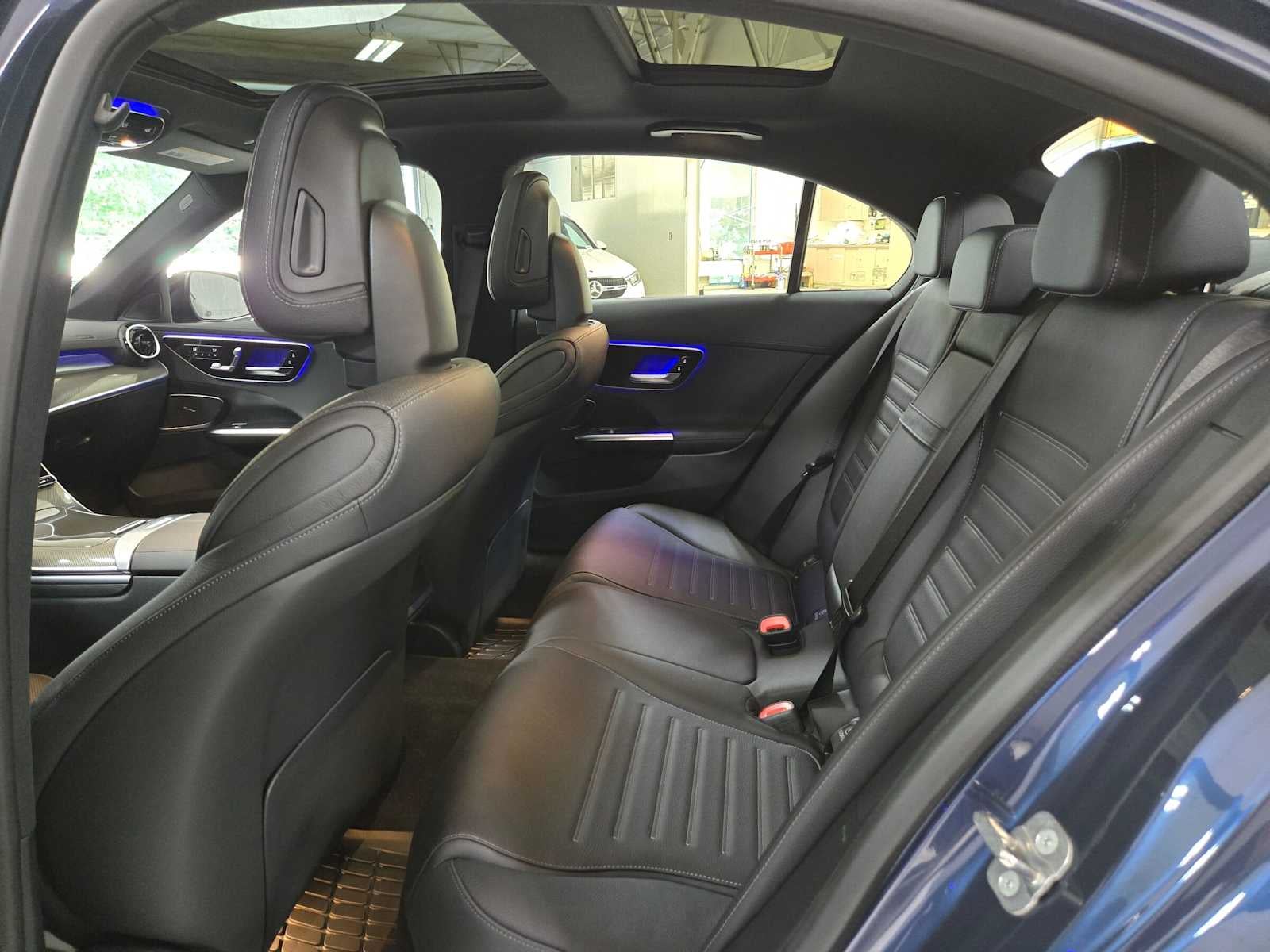 2026 Mercedes-Benz AMG® C 43 4MATIC® Sedan