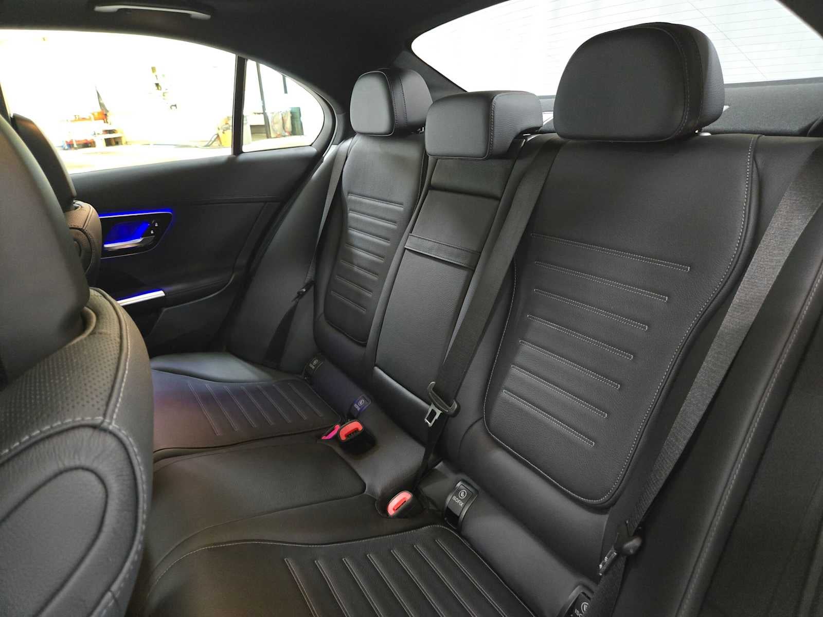 2026 Mercedes-Benz AMG® C 43 4MATIC® Sedan