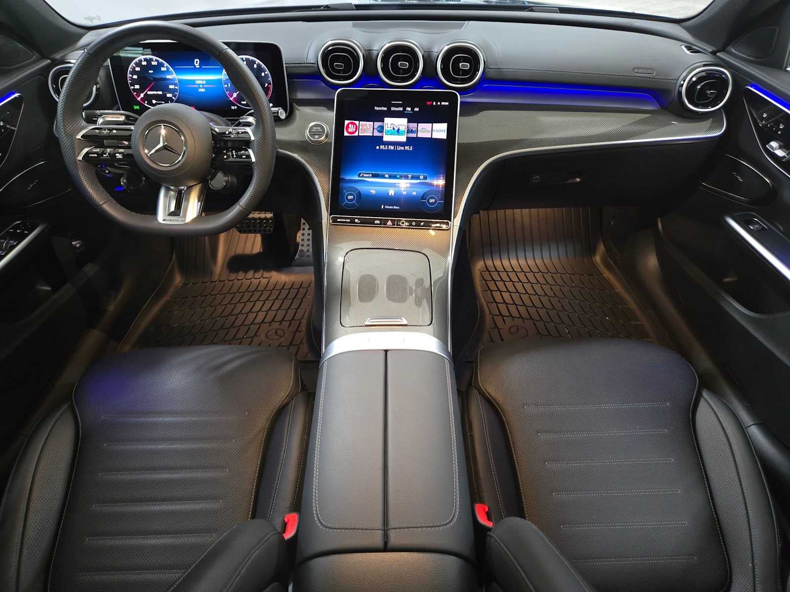 2026 Mercedes-Benz AMG® C 43 4MATIC® Sedan