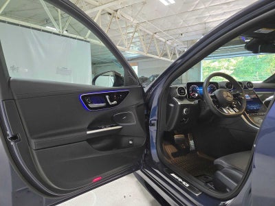 2026 Mercedes-Benz AMG® C 43 4MATIC® Sedan