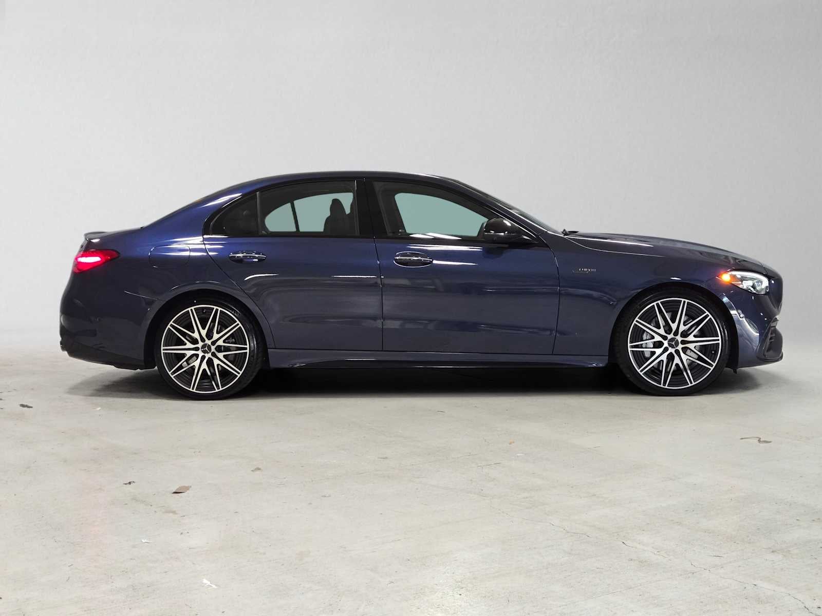 2026 Mercedes-Benz AMG® C 43 4MATIC® Sedan