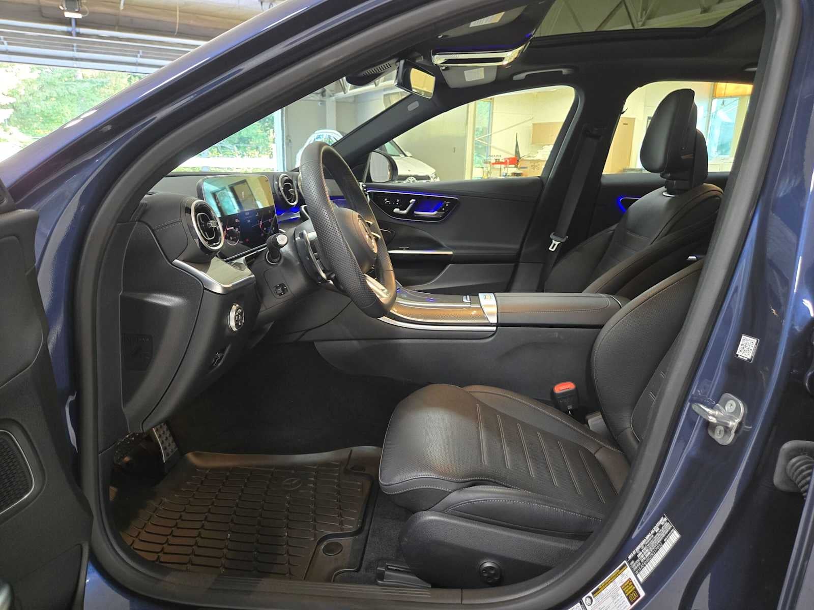 2026 Mercedes-Benz AMG® C 43 4MATIC® Sedan